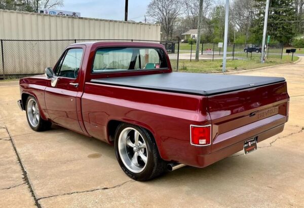1981 Chevrolet C10 Silverado - Image 4