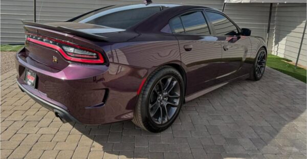 2020 Dodge Charger Scatpack