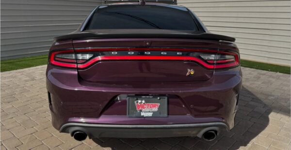 2020 Dodge Charger Scatpack - Image 4