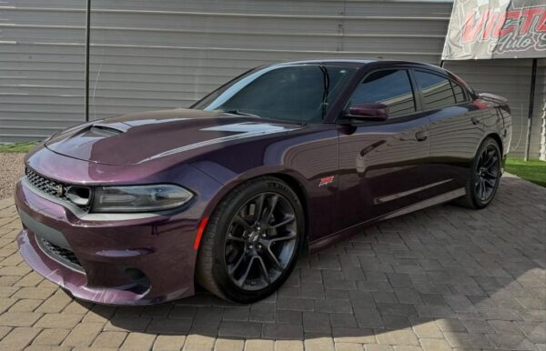 2020 Dodge Charger Scatpack - Image 2