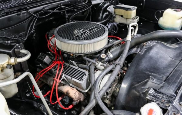 '80s-this 1985 Chevrolet K10 - Image 4