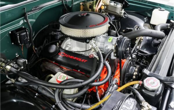 1969 Chevrolet C10 SWB - Image 2