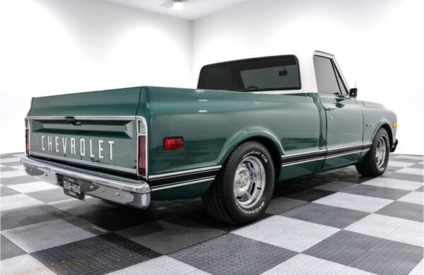 1969 Chevrolet C10 SWB - Image 5