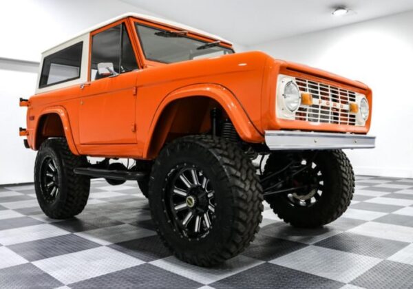 1973 Ford Bronco